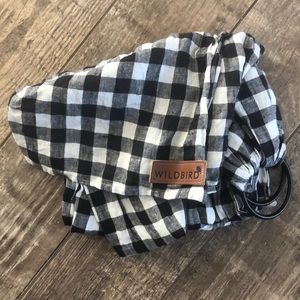 Wildbird hoopoe with Black rings